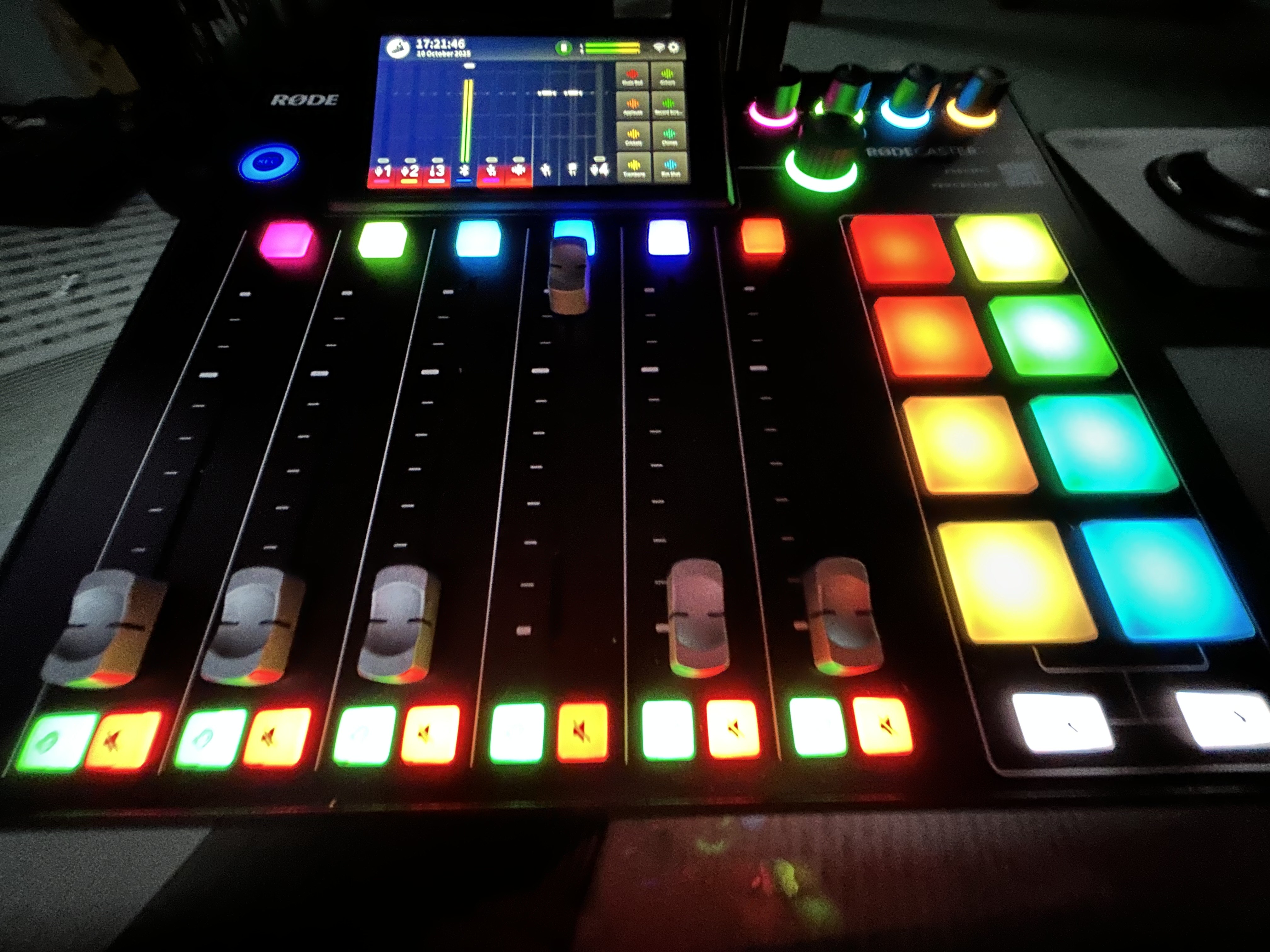 Nouveau studio 