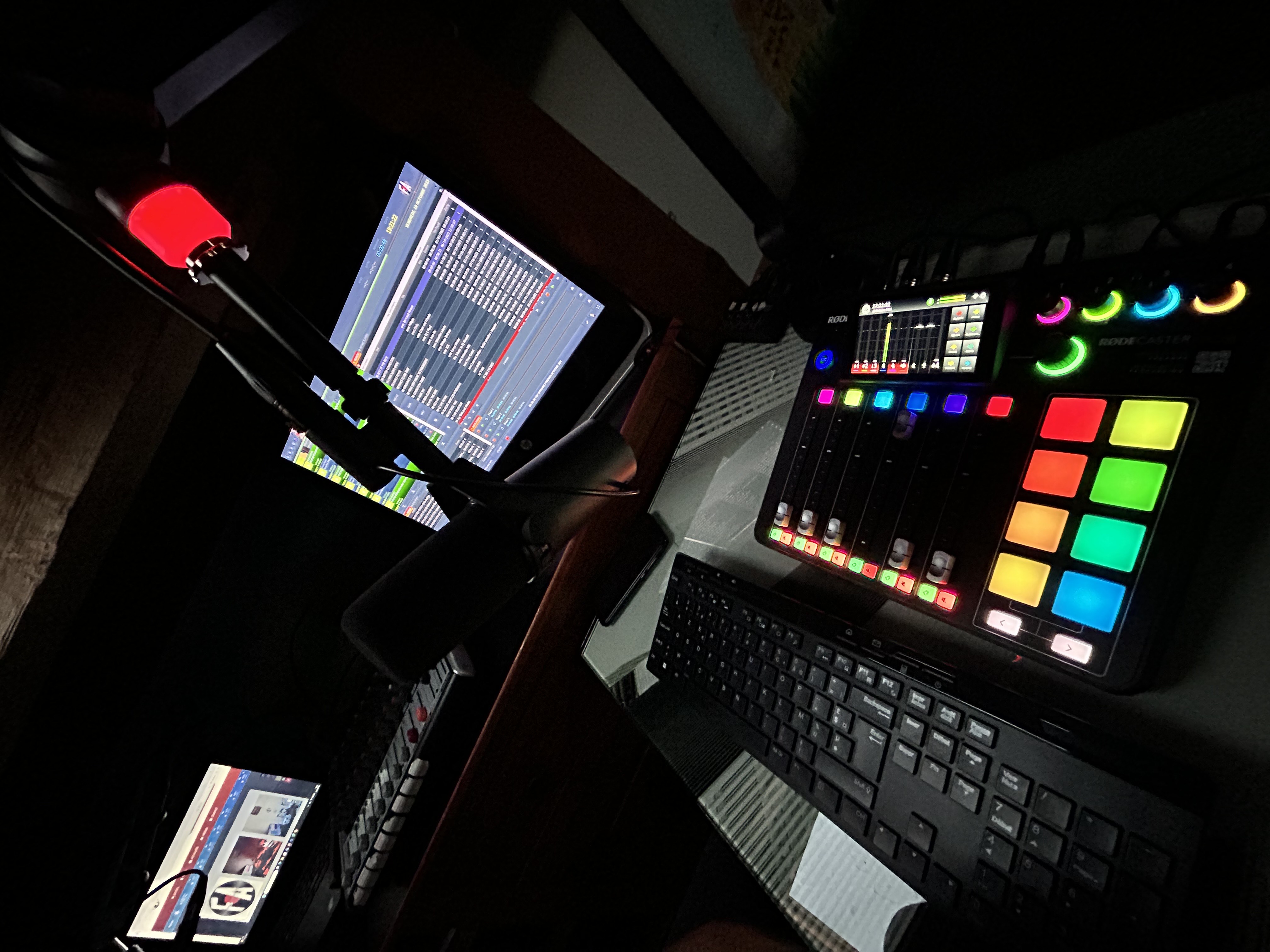 Nouveau studio 