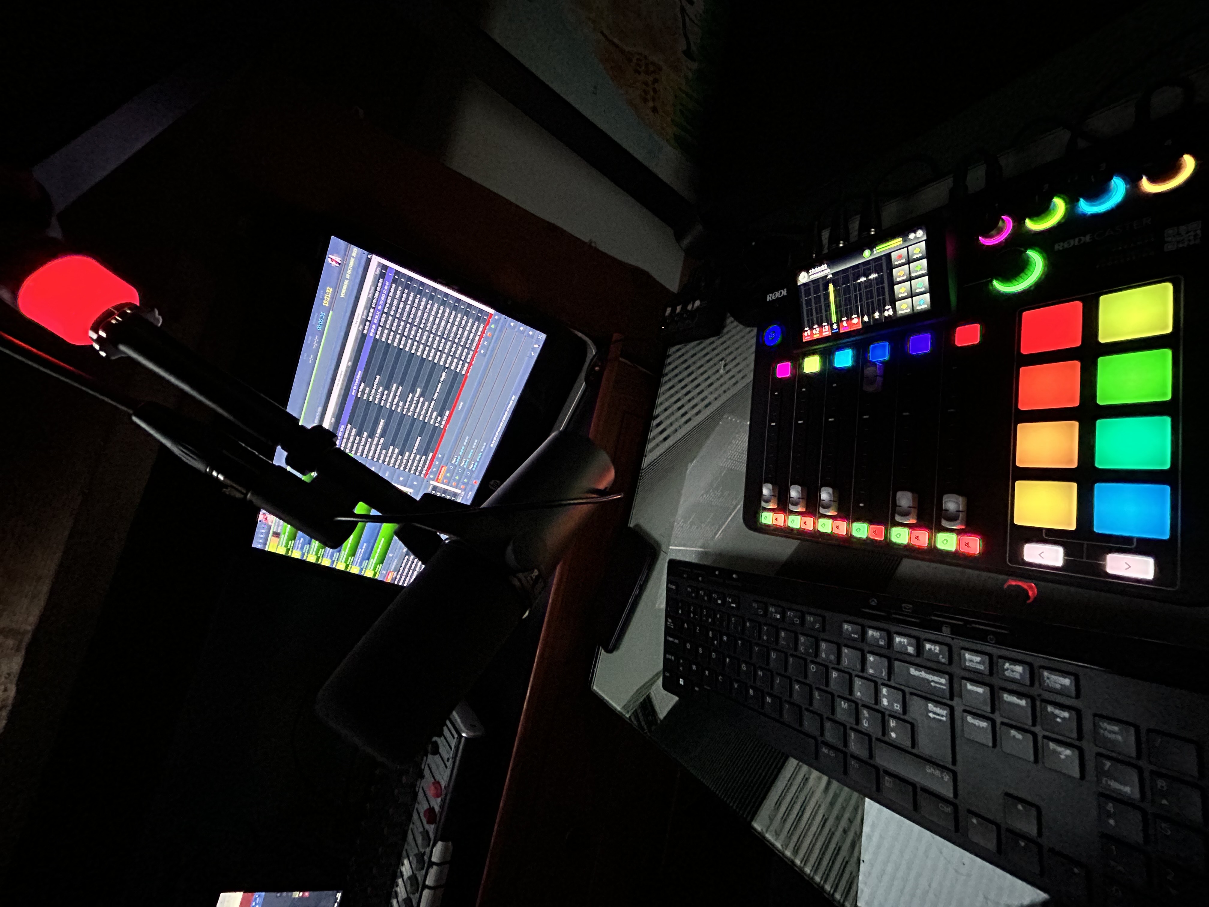 Nouveau studio 